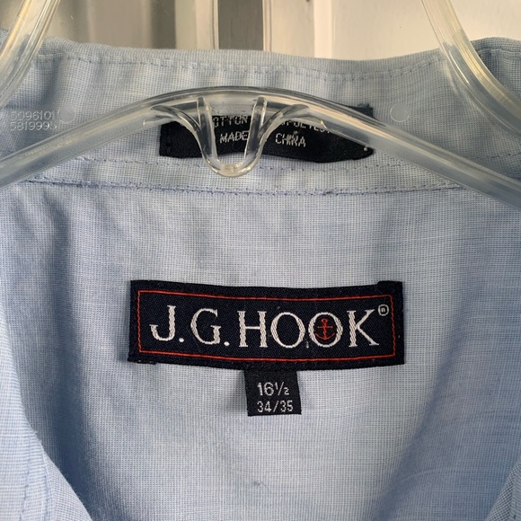 Mens long sleeved dress shirt - Picture 2 of 3